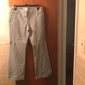 Ann Taylor loft size 8 petite cargo pants